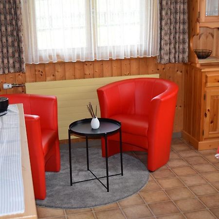 Chalet Moos Villa Randa Eksteriør billede