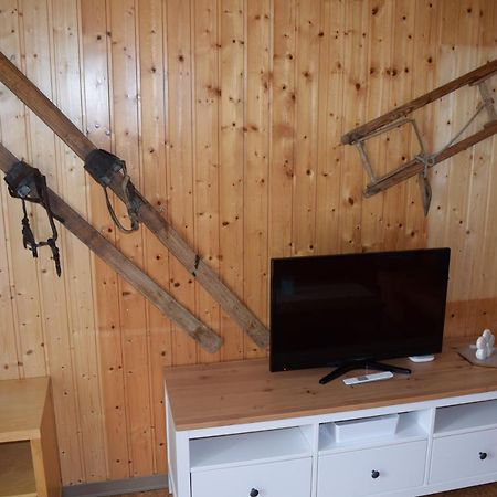 Chalet Moos Villa Randa Eksteriør billede