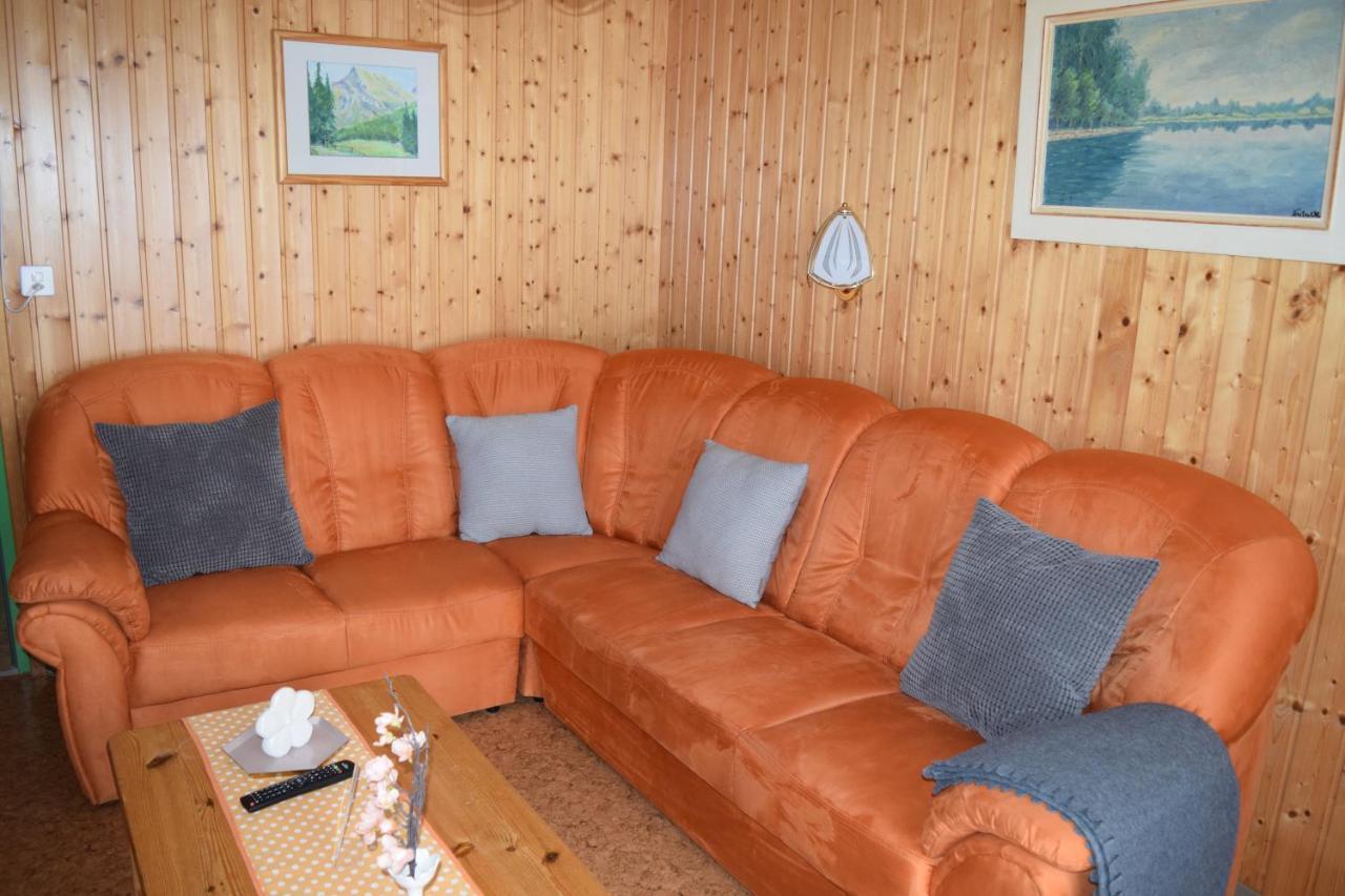 Chalet Moos Villa Randa Eksteriør billede