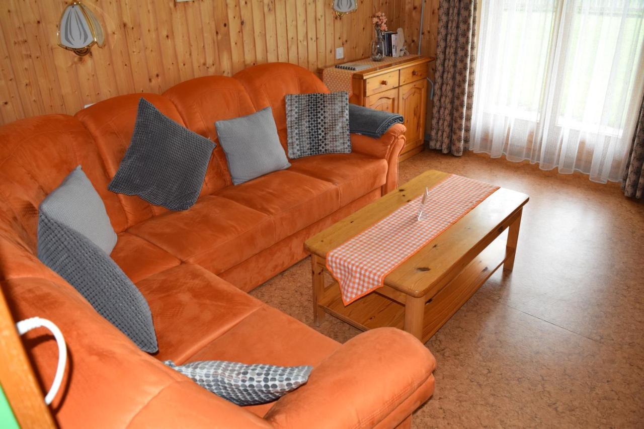 Chalet Moos Villa Randa Eksteriør billede