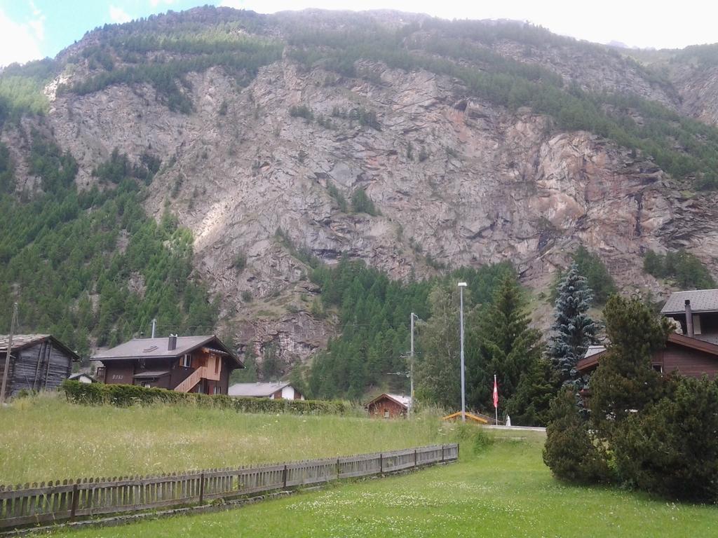 Chalet Moos Villa Randa Værelse billede