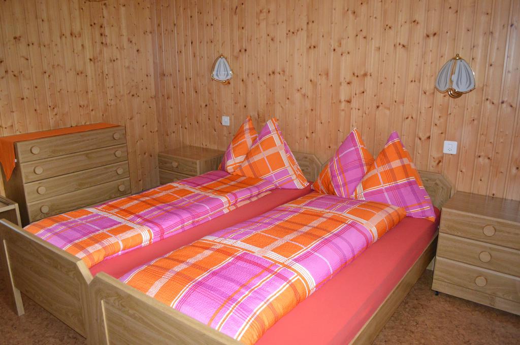 Chalet Moos Villa Randa Eksteriør billede